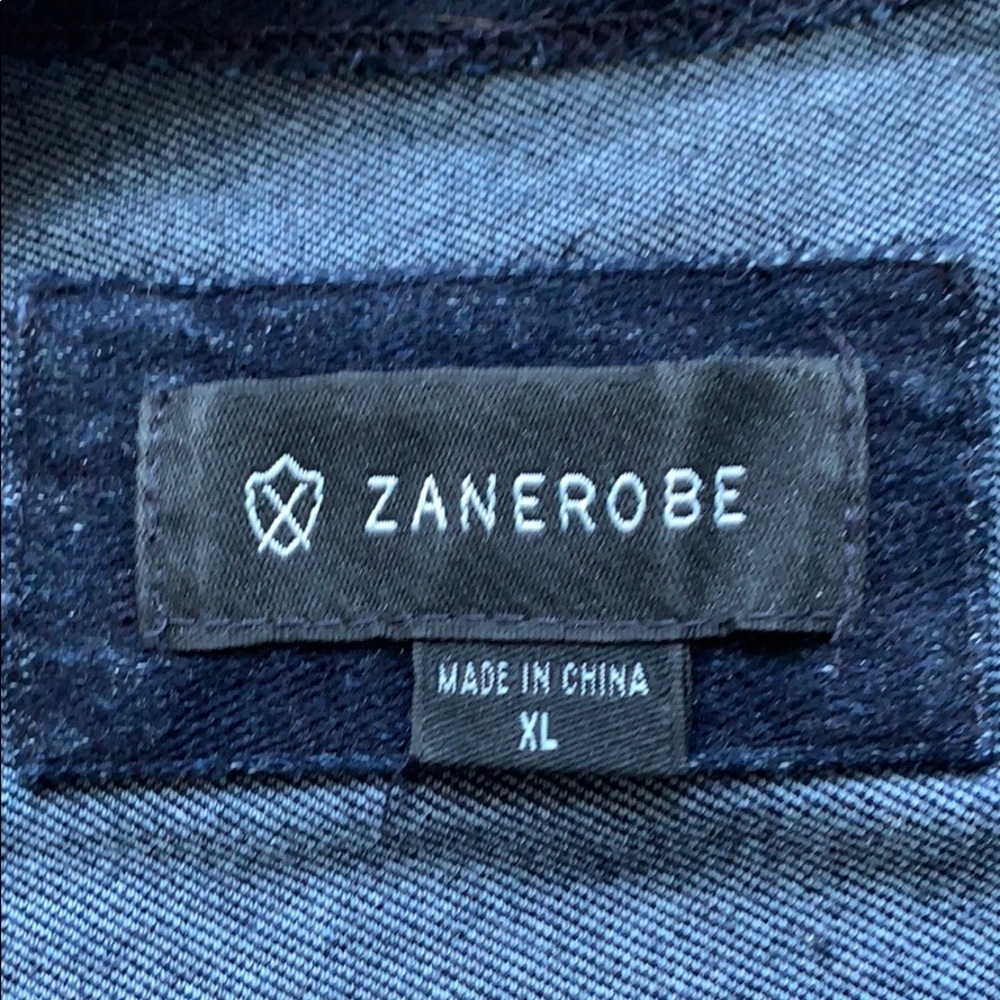 ZANEROBE CREW NECK SWEATSHIRT - Picture 4 of 6